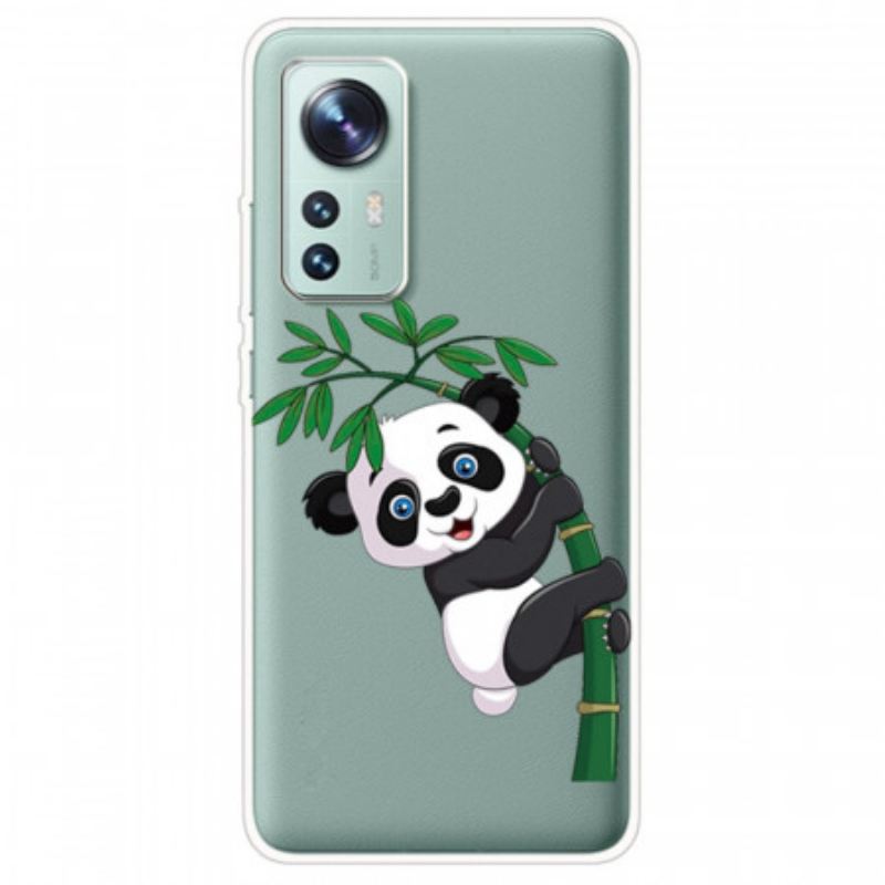 Tok Xiaomi 12 / 12X Panda Bambuson