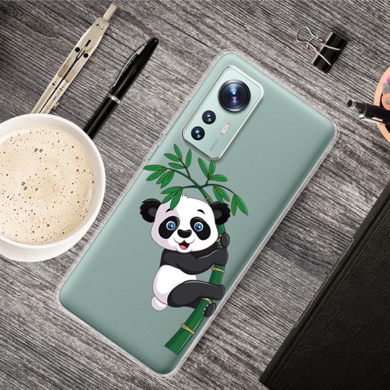 Tok Xiaomi 12 / 12X Panda Bambuson