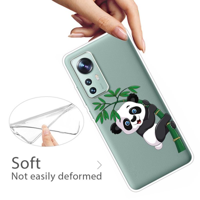 Tok Xiaomi 12 / 12X Panda Bambuson