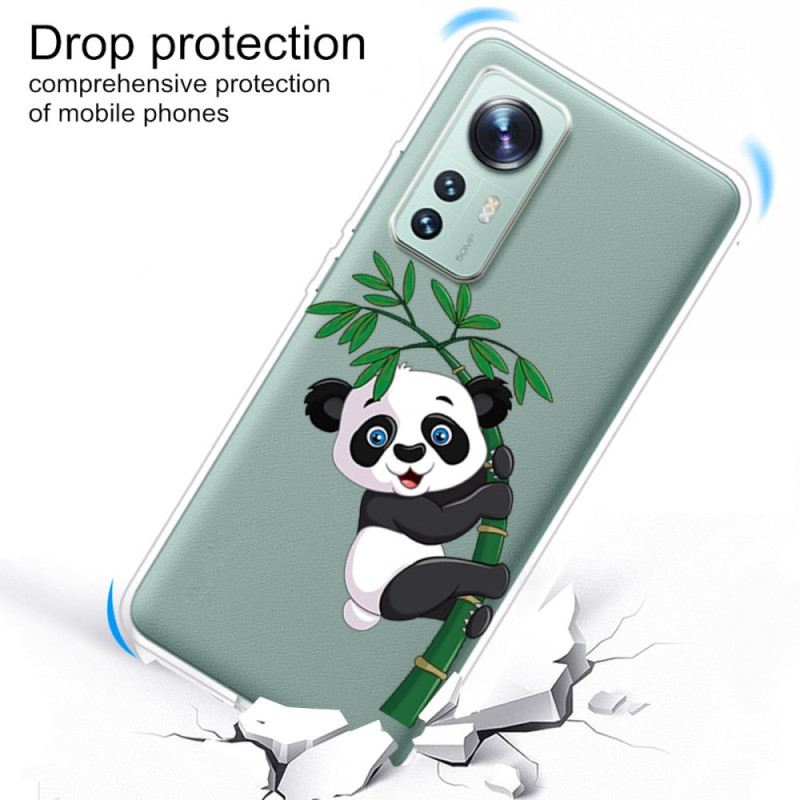 Tok Xiaomi 12 / 12X Panda Bambuson