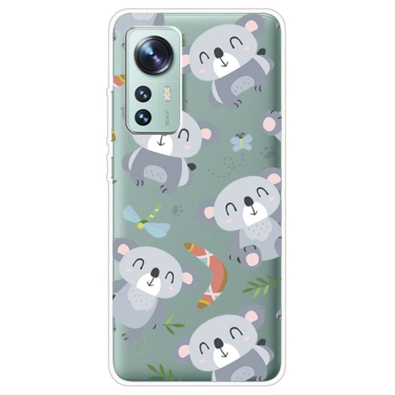 Tok Xiaomi 12 / 12X Panda Csokor