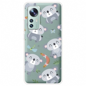 Tok Xiaomi 12 / 12X Panda Csokor