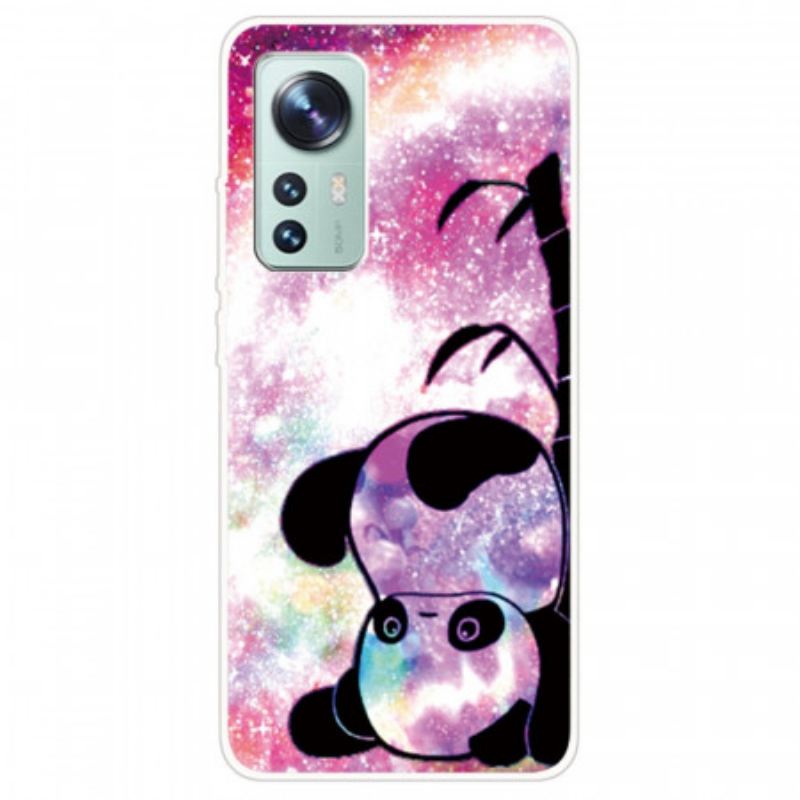 Tok Xiaomi 12 / 12X Panda És Bambusz