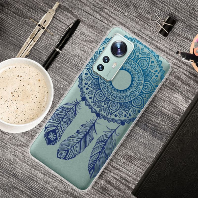 Tok Xiaomi 12 / 12X Virág Mandala