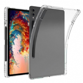 Tok Samsung Galaxy Tab S9 Ultra Átlátszó Ceruzatartó