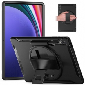 Tok Samsung Galaxy Tab S9 Ultra Forgó Támaszték És Kézi Szíj