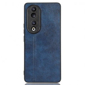 Tok Honor 90 Pro Bőr Stílus