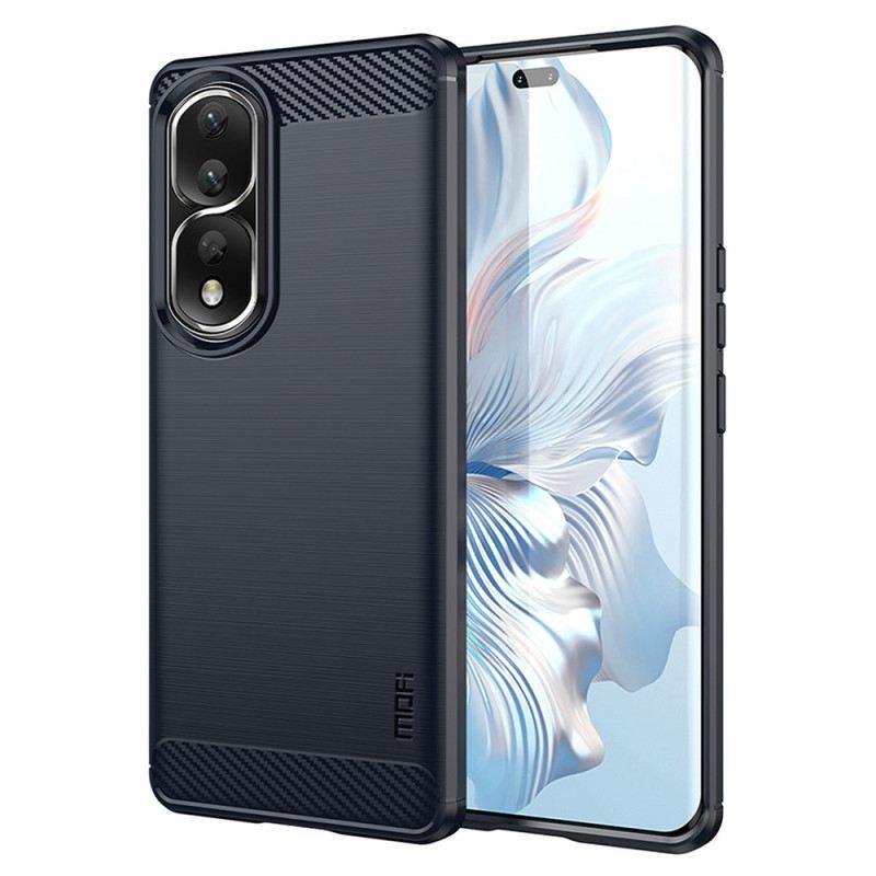 Tok Honor 90 Pro Mofi Szálcsiszolt Szénszál