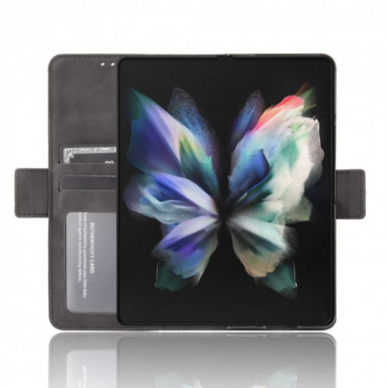 Fliptok Samsung Galaxy Z Fold 3 5G Multi-card Premier Class