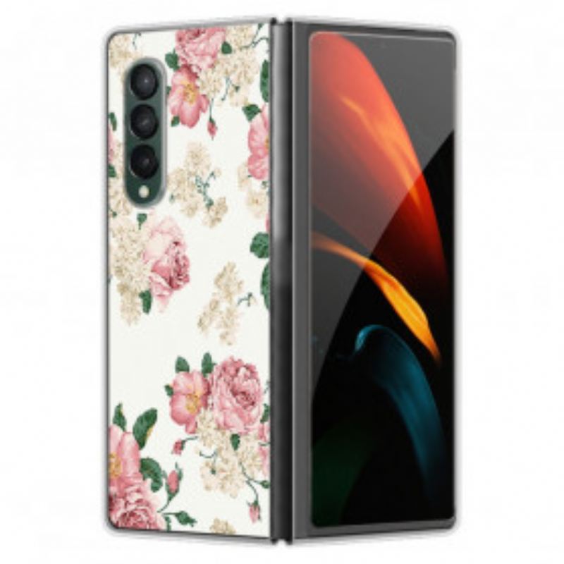 Tok Samsung Galaxy Z Fold 3 5G Liberty Virágok