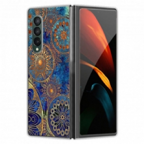 Tok Samsung Galaxy Z Fold 3 5G Mandala Trend