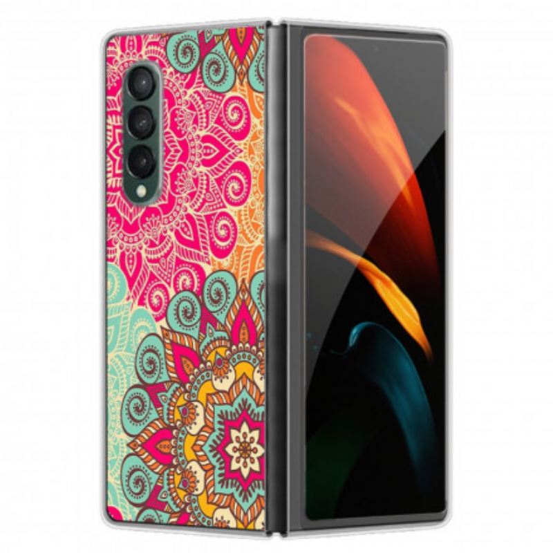 Tok Samsung Galaxy Z Fold 3 5G Mandala Trend