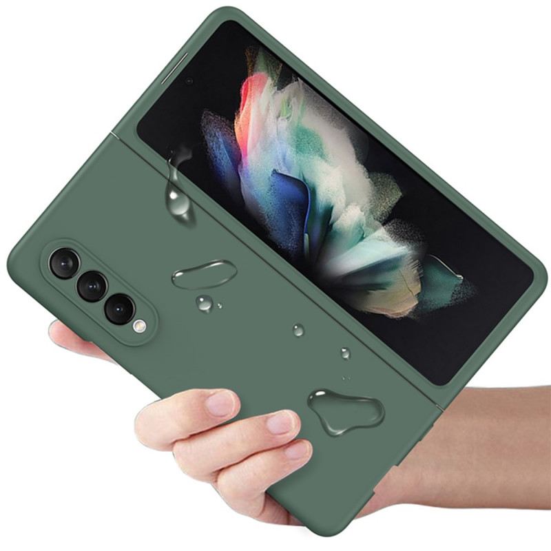 Tok Samsung Galaxy Z Fold 3 5G Matt Műanyag Gkk