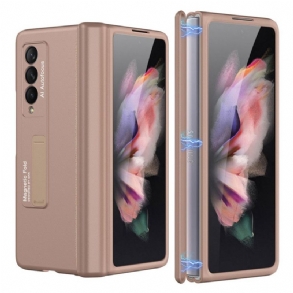 Tok Samsung Galaxy Z Fold 3 5G Merev Műanyag Tartó Gkk