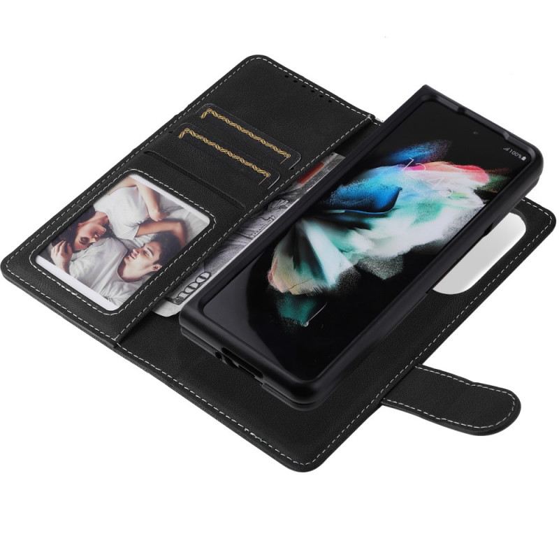 Tok Samsung Galaxy Z Fold 3 5G Vintage Levehető