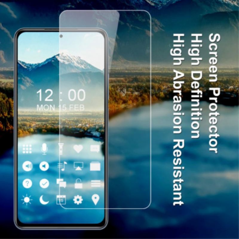 Imak Védőfólia Poco F3 / Xiaomi Mi 11I 5G Képernyőhöz