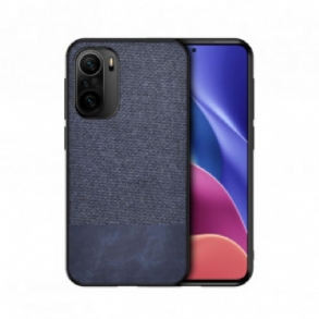 Tok Xiaomi Mi 11i 5G Bi-texture Műbőr