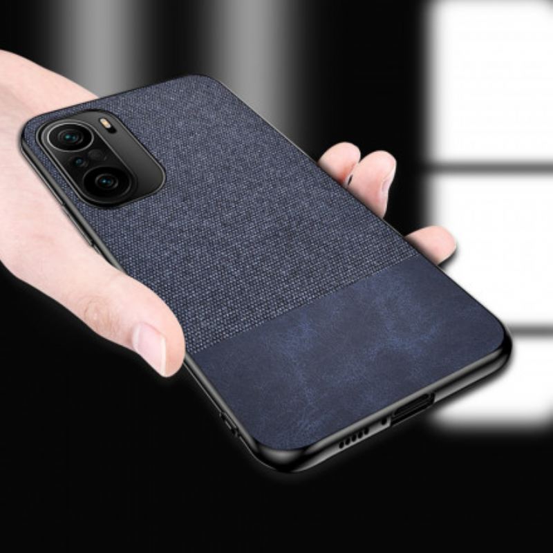 Tok Xiaomi Mi 11i 5G Bi-texture Műbőr