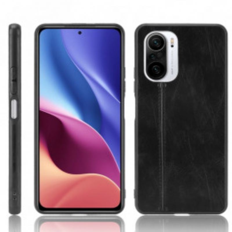 Tok Xiaomi Mi 11i 5G Couture Bőr Hatás