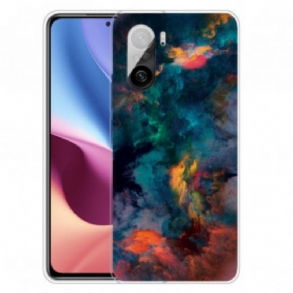 Tok Xiaomi Mi 11i 5G Színes Felhők