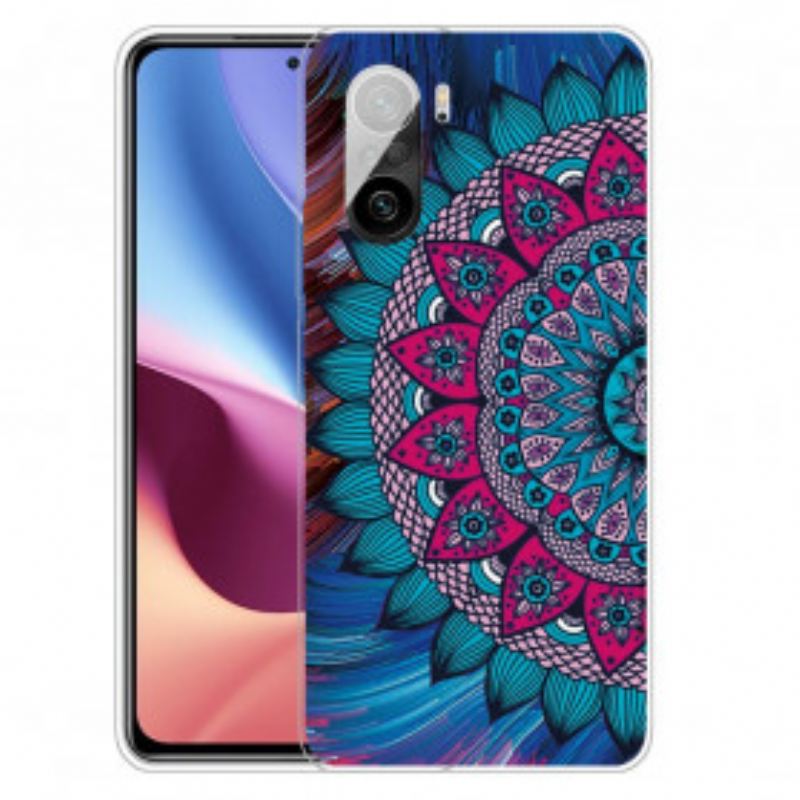 Tok Xiaomi Mi 11i 5G Színes Mandala