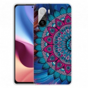 Tok Xiaomi Mi 11i 5G Színes Mandala