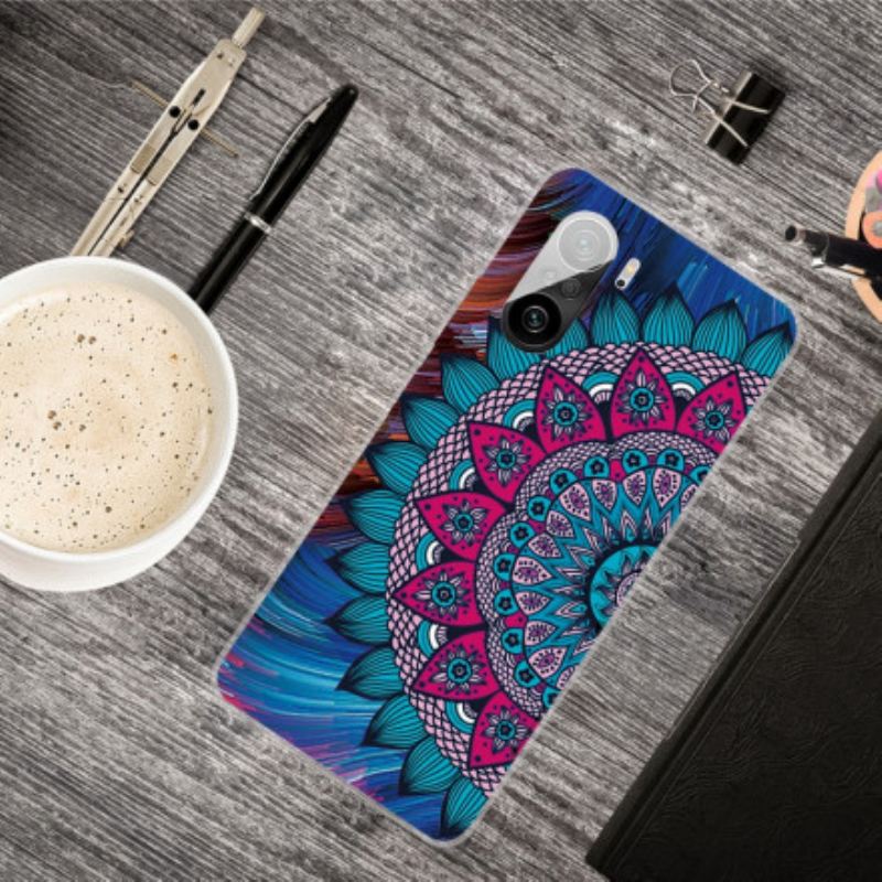 Tok Xiaomi Mi 11i 5G Színes Mandala