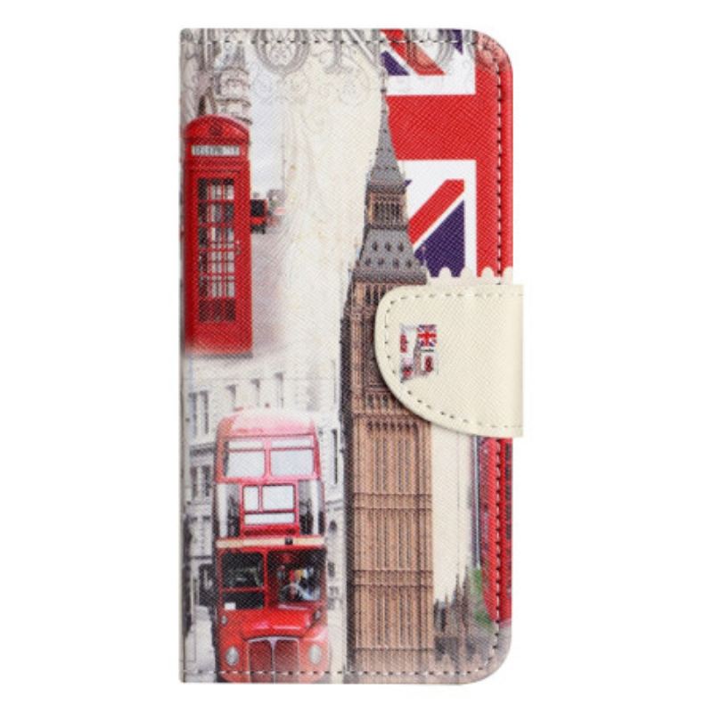 Fliptok Xiaomi Redmi Note 13 4g Big Ben