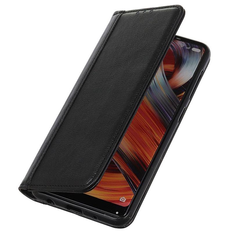 Fliptok Xiaomi Redmi Note 13 4g Hasított Bőr