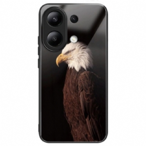 Mobiltelefon Tokok Xiaomi Redmi Note 13 4g Eagle Edzett Üveg