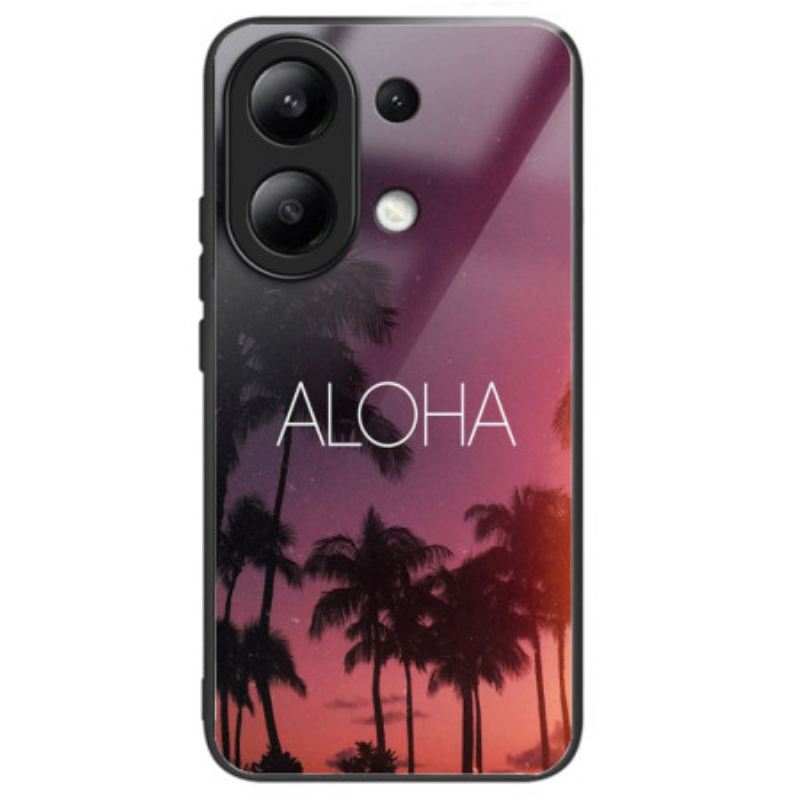 Tok Xiaomi Redmi Note 13 4g Aloha Edzett Üveg