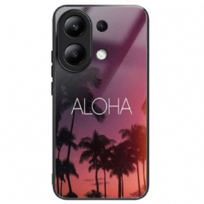 Tok Xiaomi Redmi Note 13 4g Aloha Edzett Üveg