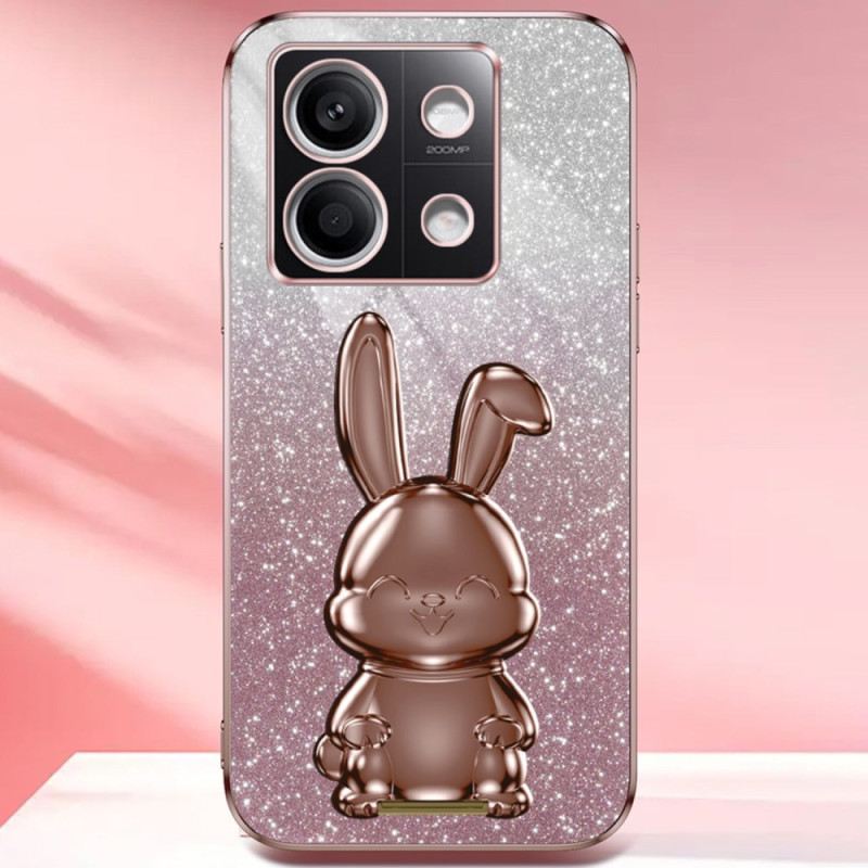 Tok Xiaomi Redmi Note 13 4g Rabbit Support Pink