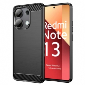 Tok Xiaomi Redmi Note 13 4g Szénszál