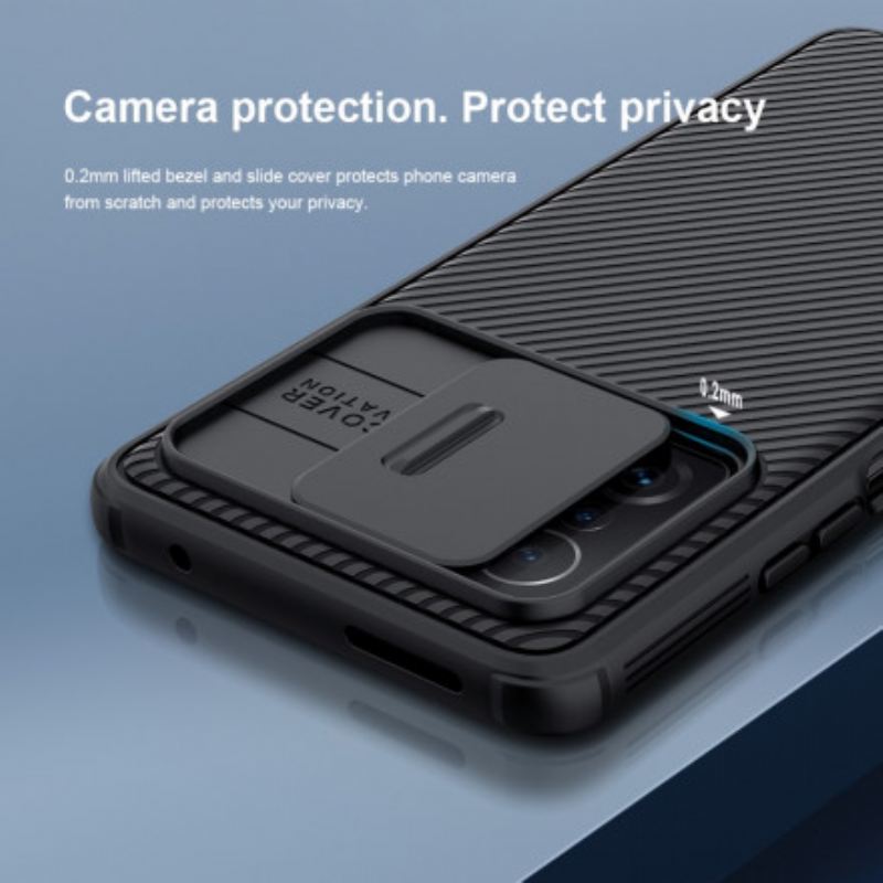 Telefontok Xiaomi 11T / 11T Pro Camshield Nillkin