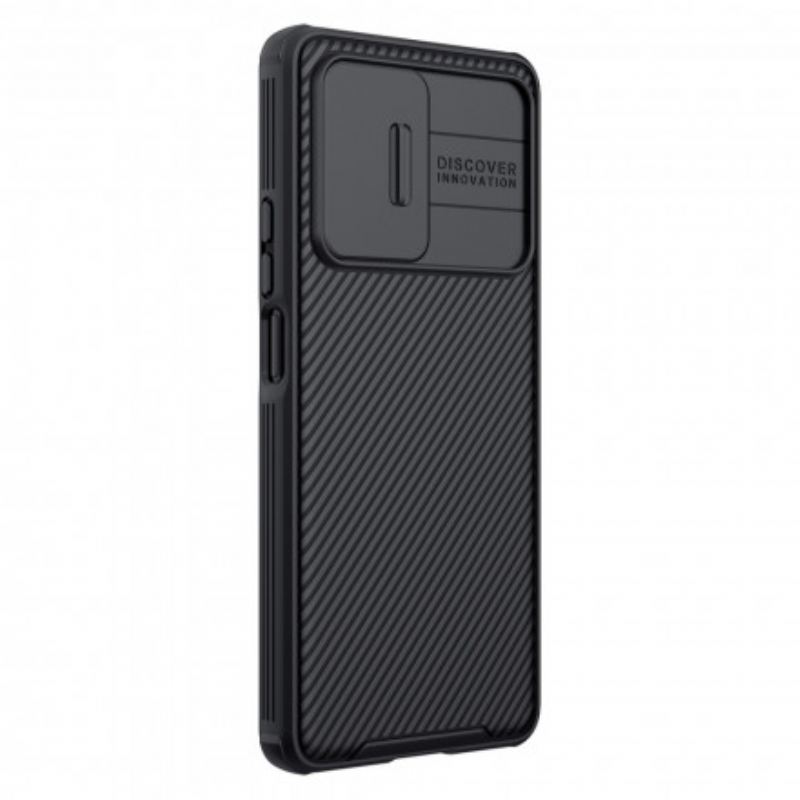 Telefontok Xiaomi 11T / 11T Pro Camshield Nillkin