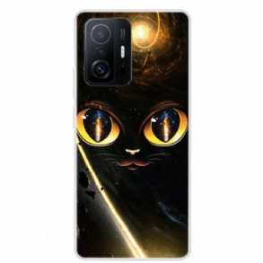 Telefontok Xiaomi 11T / 11T Pro Galaxy Cat