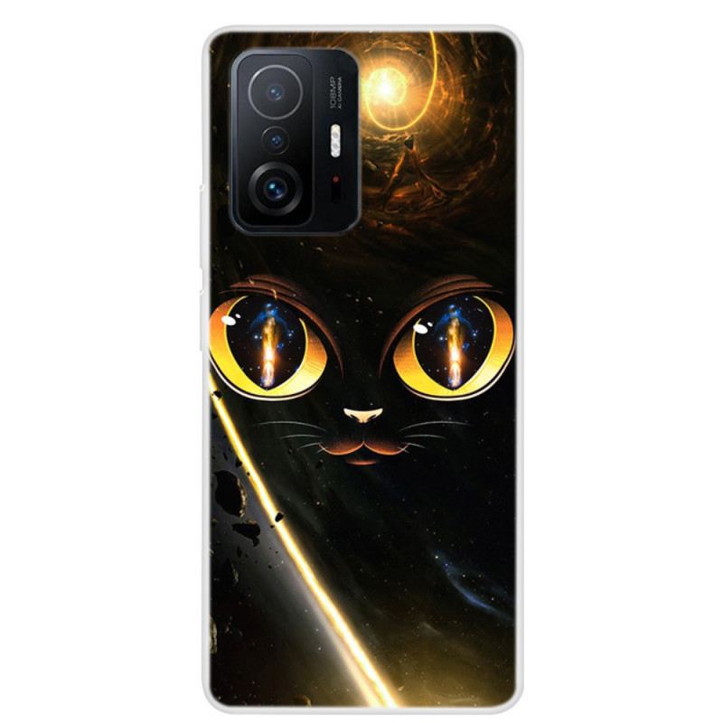 Telefontok Xiaomi 11T / 11T Pro Galaxy Cat