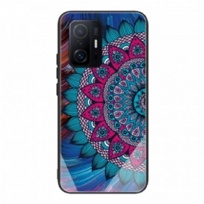 Telefontok Xiaomi 11T / 11T Pro Mandala Edzett Üveg