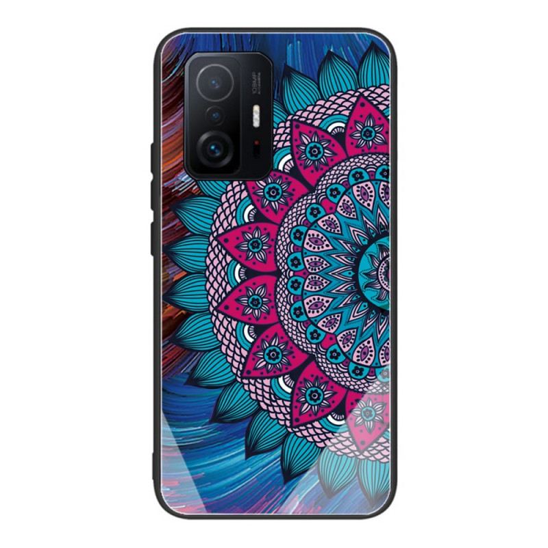 Telefontok Xiaomi 11T / 11T Pro Mandala Edzett Üveg