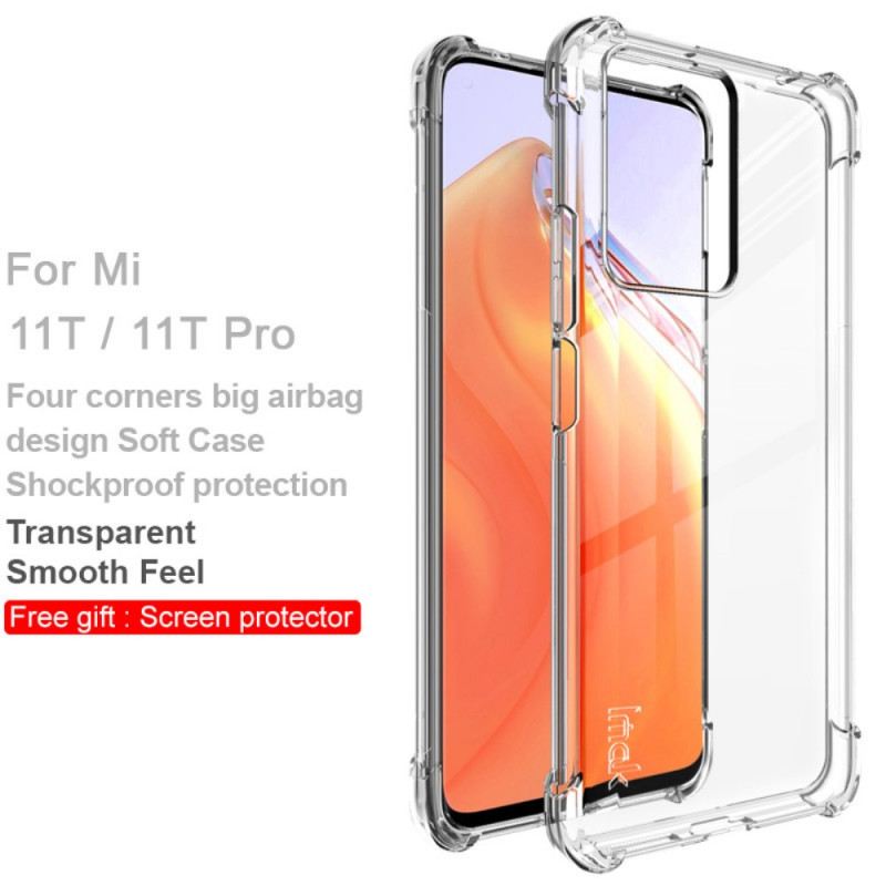 Tok Xiaomi 11T / 11T Pro Átlátszó Imak