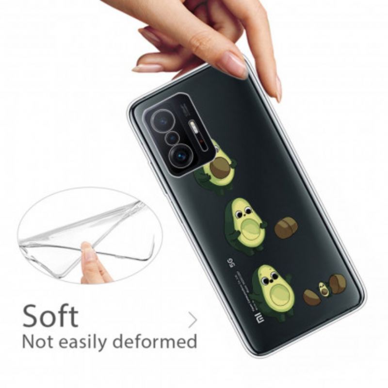 Tok Xiaomi 11T / 11T Pro Egy Ügyvéd Élete