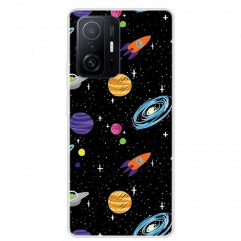 Tok Xiaomi 11T / 11T Pro Galaxis Bolygó