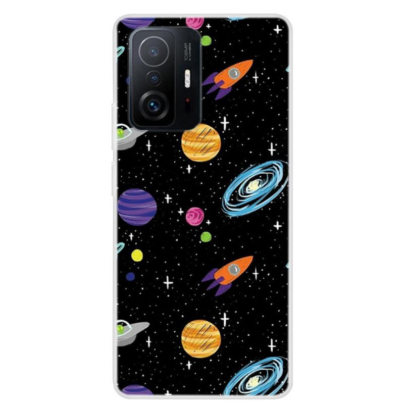 Tok Xiaomi 11T / 11T Pro Galaxis Bolygó