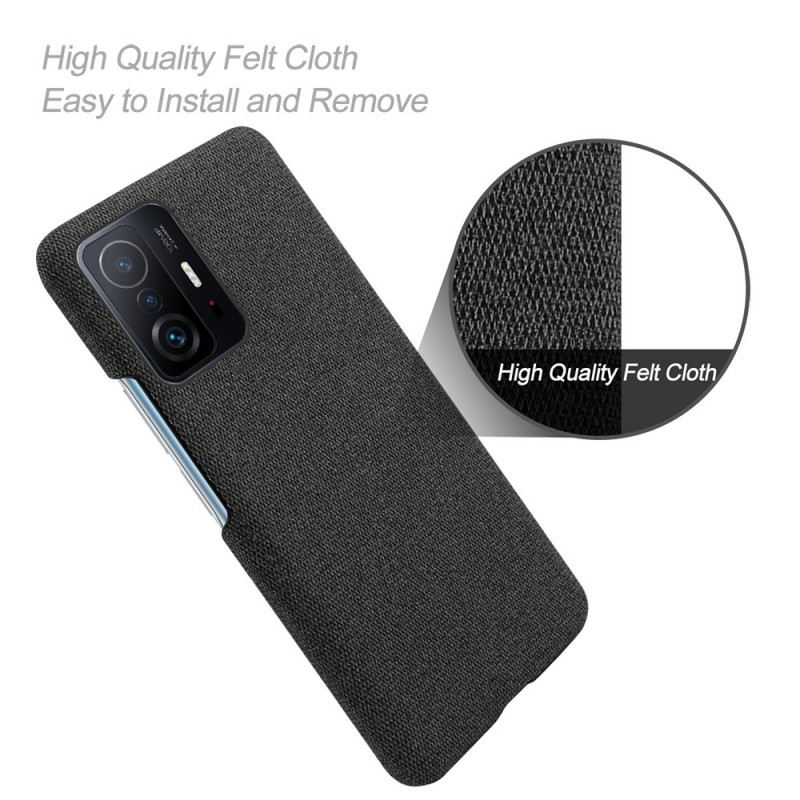 Tok Xiaomi 11T / 11T Pro Ksq Fabric Chic