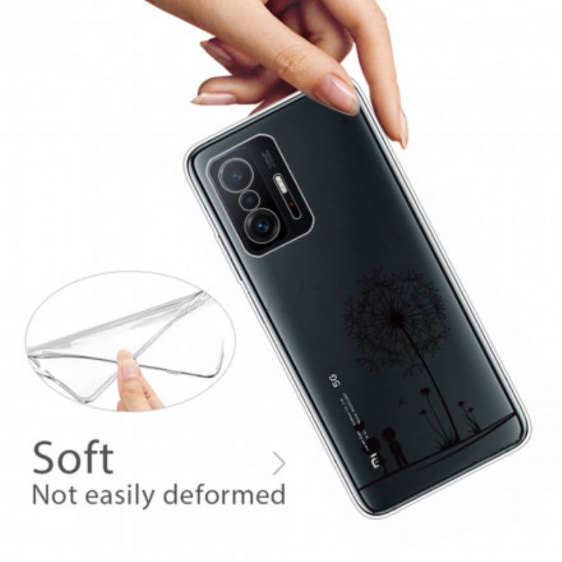 Tok Xiaomi 11T / 11T Pro Pitypang Szerelem