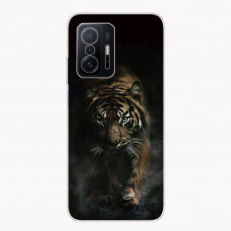 Tok Xiaomi 11T / 11T Pro Rugalmas Tigris