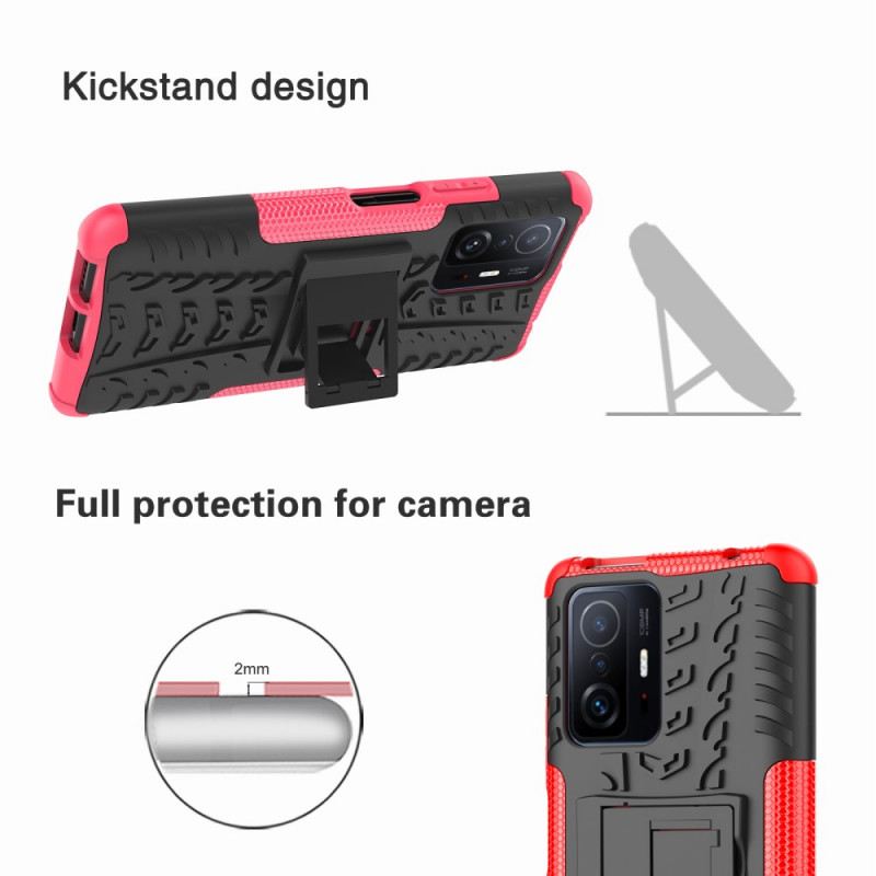 Tok Xiaomi 11T / 11T Pro Ultra Resistant Plus