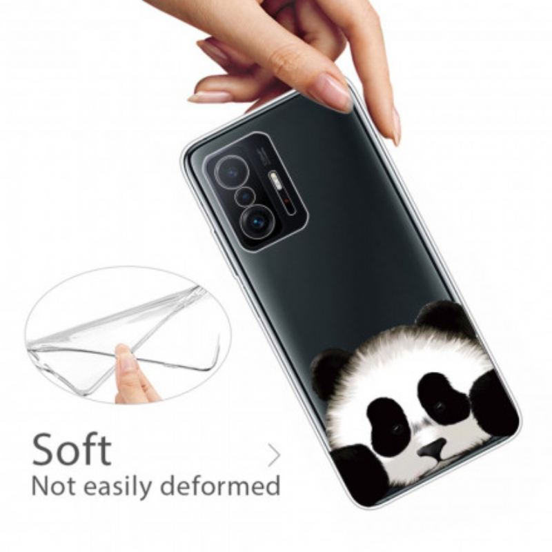 Tok Xiaomi 11T / 11T Pro Zökkenőmentes Panda