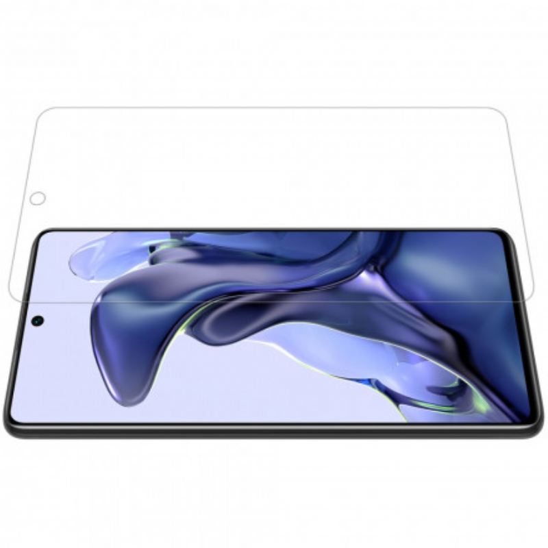 Xiaomi 11T / 11T Pro Nillkin Képernyővédő Fólia